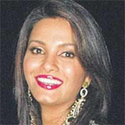 Diana Hayden in Bigg Boss house?