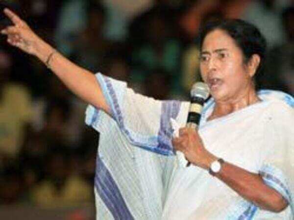 BJP ministers seen only in ads: Mamata