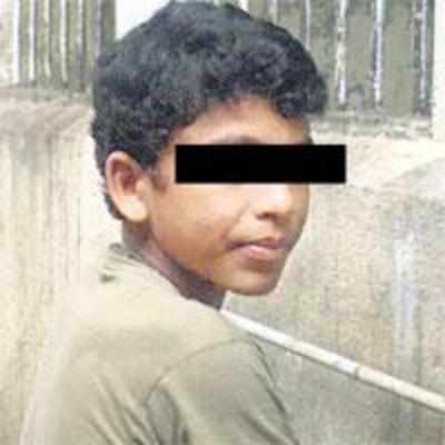 Minor rescued from BEST canteen that boasts of '˜no child labourers'