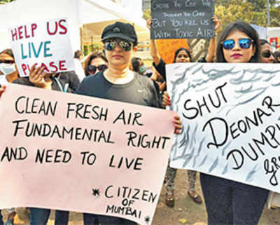 Plans to secure Deonar yard rot after delays