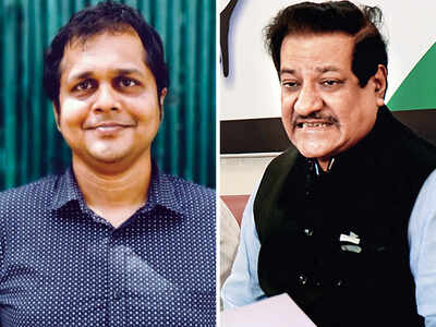 Saket Gokhale’s allegations against electoral officer: Maharashtra Congress  leader Prithviraj Chavan seeks detailed probe