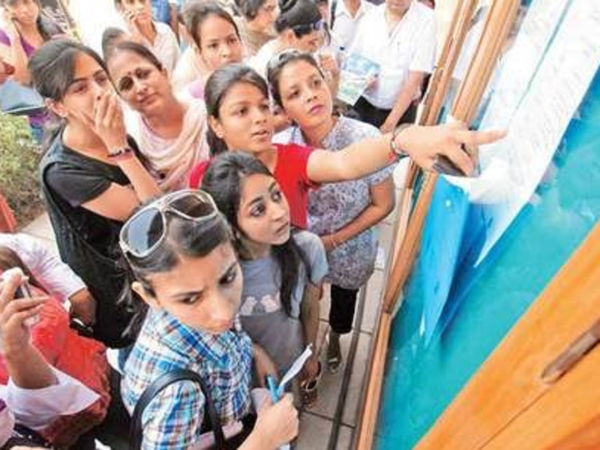 Higher cut-off for girls irks students, parents
