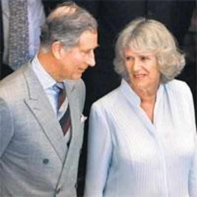 Camilla's chief bodyguard shoots himself at UK home