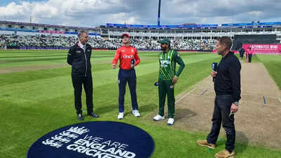 England vs Pakistan 2nd T20I Highlights: England beat Pakistan by 23 runs