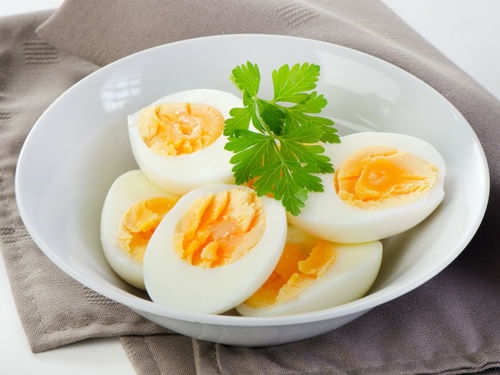 I ate boiled eggs as my breakfast for 7 days! This is what happened | The  Times of India