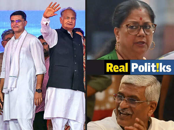 Rajasthan goes to polls on Nov 23: How sulking netas, rivalries and a caste census could make it keenly fought contest
