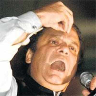 Sharif may face election ban