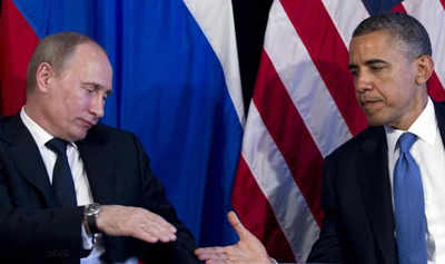 Putin warns US against unilateral military stike on Syria