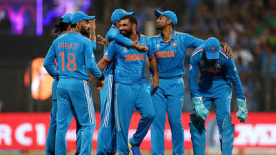 India Vs New Zealand Highlights, World Cup 2023: India Beat New Zealand ...