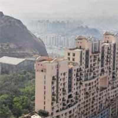 30,000 families to be rehabilitated in Powai
