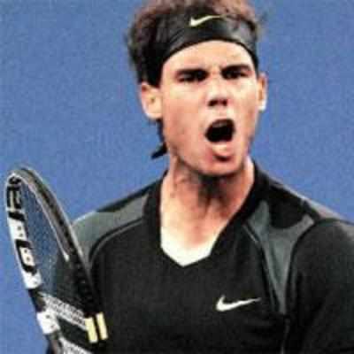 Nadal makes third round of US Open