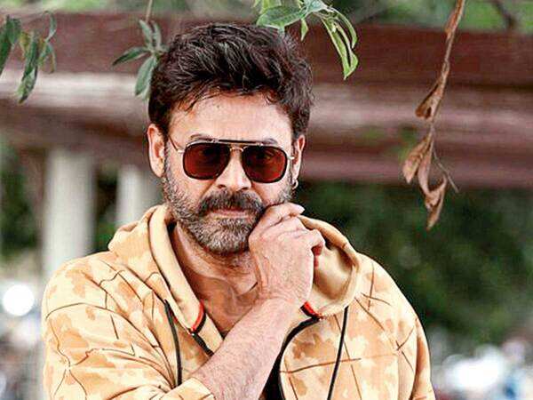 With Asuran remake and F2 sequel in the pipleline, Venky has his hands full