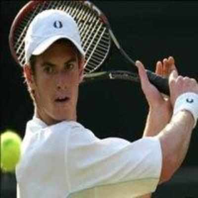 Murray upsets Nadal in Rotterdam final