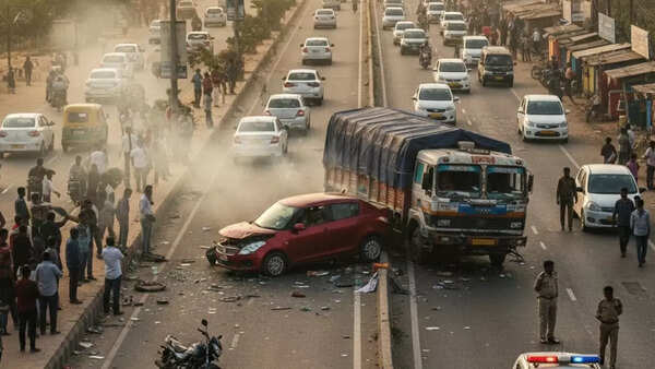 Rs 25k cash reward for helping road accident victims: Delhi announces scheme