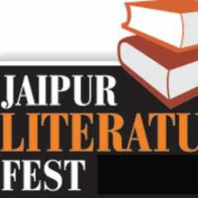 Jaipur Literature Festival - Day 1