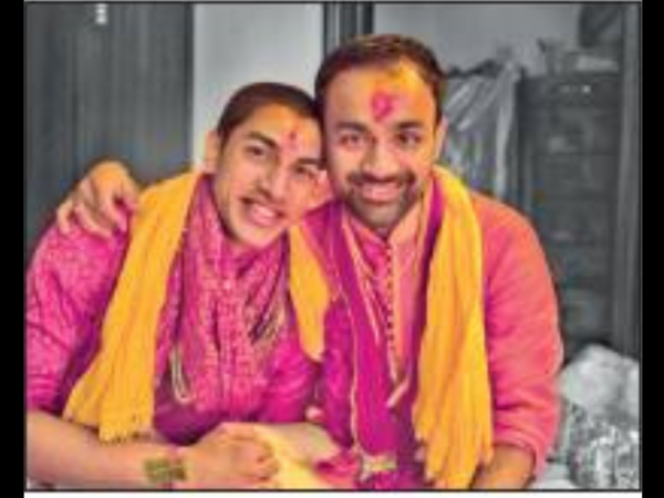 Tamil Nadu: Couples take to social media to celebrate, normalise queer romance