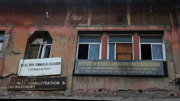 These ‘universities’ have no classrooms or teachers
