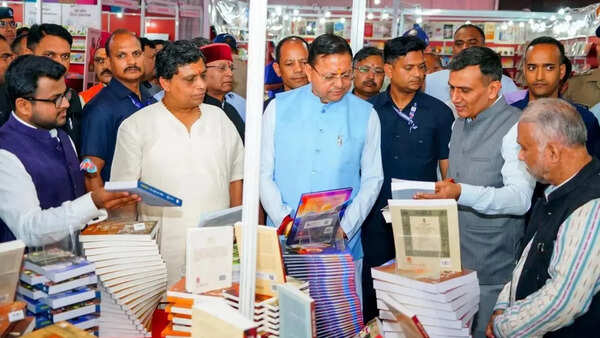 9-day Doon Book Festival begins with 300 stalls in Dehradun, free entry