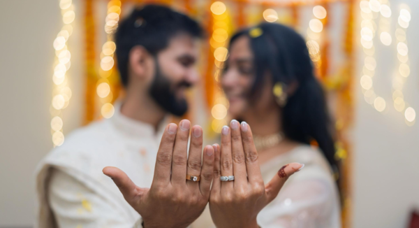 Lab-grown diamonds shine bright this wedding season