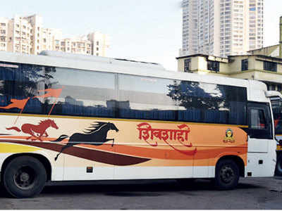 MSRTC shows BEST how to run AC buses