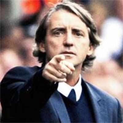 ... So many midfielders but Mancini wants more