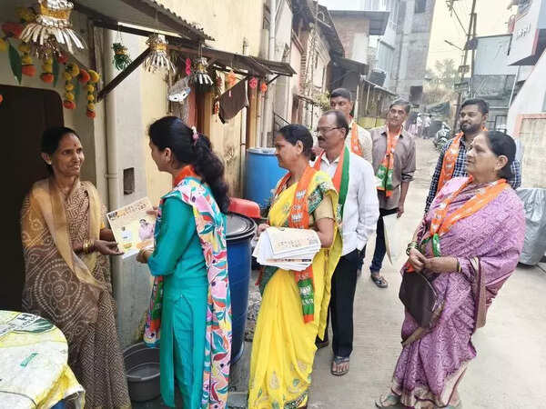 Door-to-door campaigning begins for KMC elections