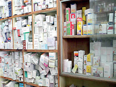 City chemists oppose new racks for generic drugs