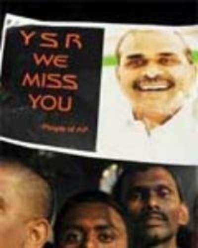 Outpouring of grief as YSR's body heads for his hometown