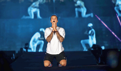 Blog: Justin Bieber came, saw and conquered, giving his Indian fans memories of a lifetime