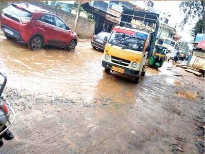 Central Jail Road residents still not out of prison