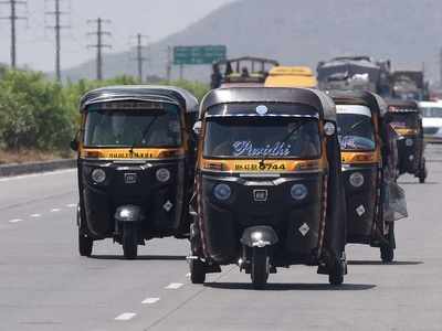Thane: 767 auto drivers fined for violating COVID-19 norms