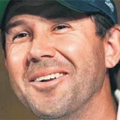 Aussies still in command: Ponting