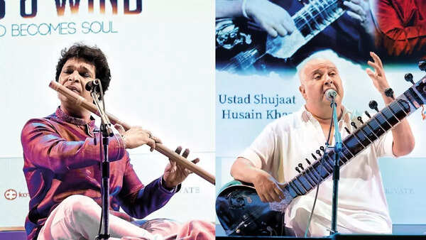 A live classical conversation in the city