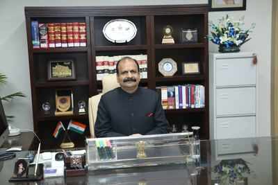Yogesh Chander Modi assumes charge of the Director General National Investigation Agency