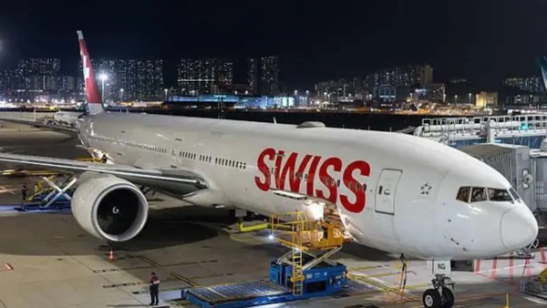 Delhi airport emergency: SWISS reviews evacuation messaging after passengers carry bags on slides