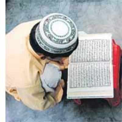 Madrassas to go mainstream