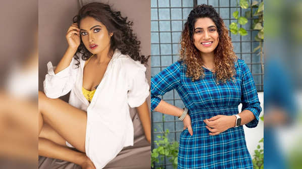 From Divi to Sameera Sherief: Meet the 10 Most Desirable Women on TV 2020