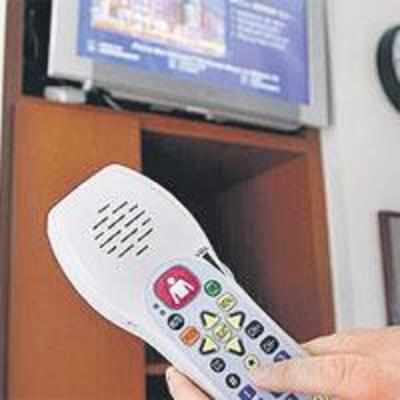 '˜Showing TV to patients, pay entertainment tax'