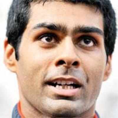 Is Chandhok being sidelined?