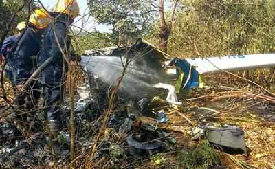 AAIB to probe Mumbai helicopter crash