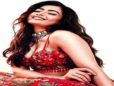 What Rashmika Mandanna likes about Delhi