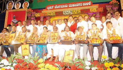 BBMP committee will select Kempegowda awardees now