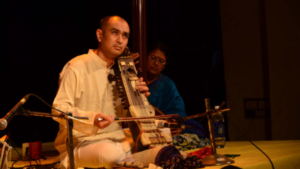 From Japan to Juhu: Kyoto-based sarangi player recounts strings attached to Mumbai
