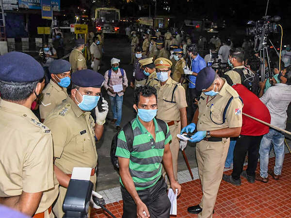 Three more special trains for guest workers to operate from Kerala today