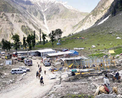 PM likely to go on Amarnath Yatra