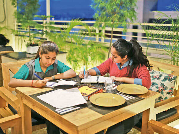 Strong coffees, soft  music at Doon cafes this exam season