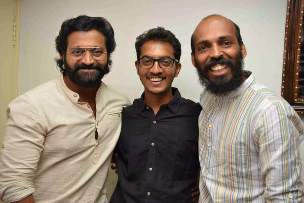 Exclusive: After Pedro, his next film will again be backed by Rishab Shetty and will star Rangayana Raghu, Gopal Hegde and Raj B Shetty
