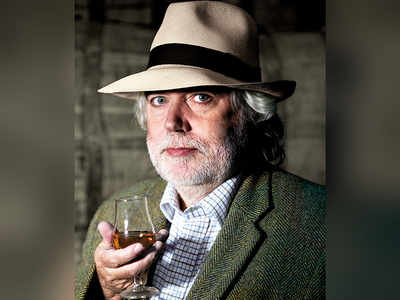 Jim Murray to come to Mumbai to conduct whiskey blind tastings