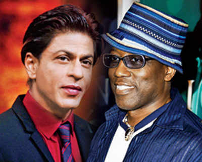 One day I will act with Shah Rukh Khan