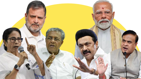 Power check 2026: Top politicians in focus this year